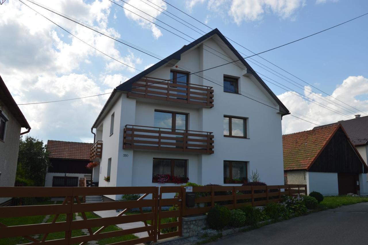 Penzion Tomi Pribylina Exterior photo